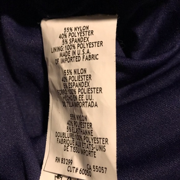 “Jump Apparel” One Shoulder Dress! - Picture 8 of 8